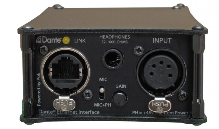 VITA MINI X Rear BAN